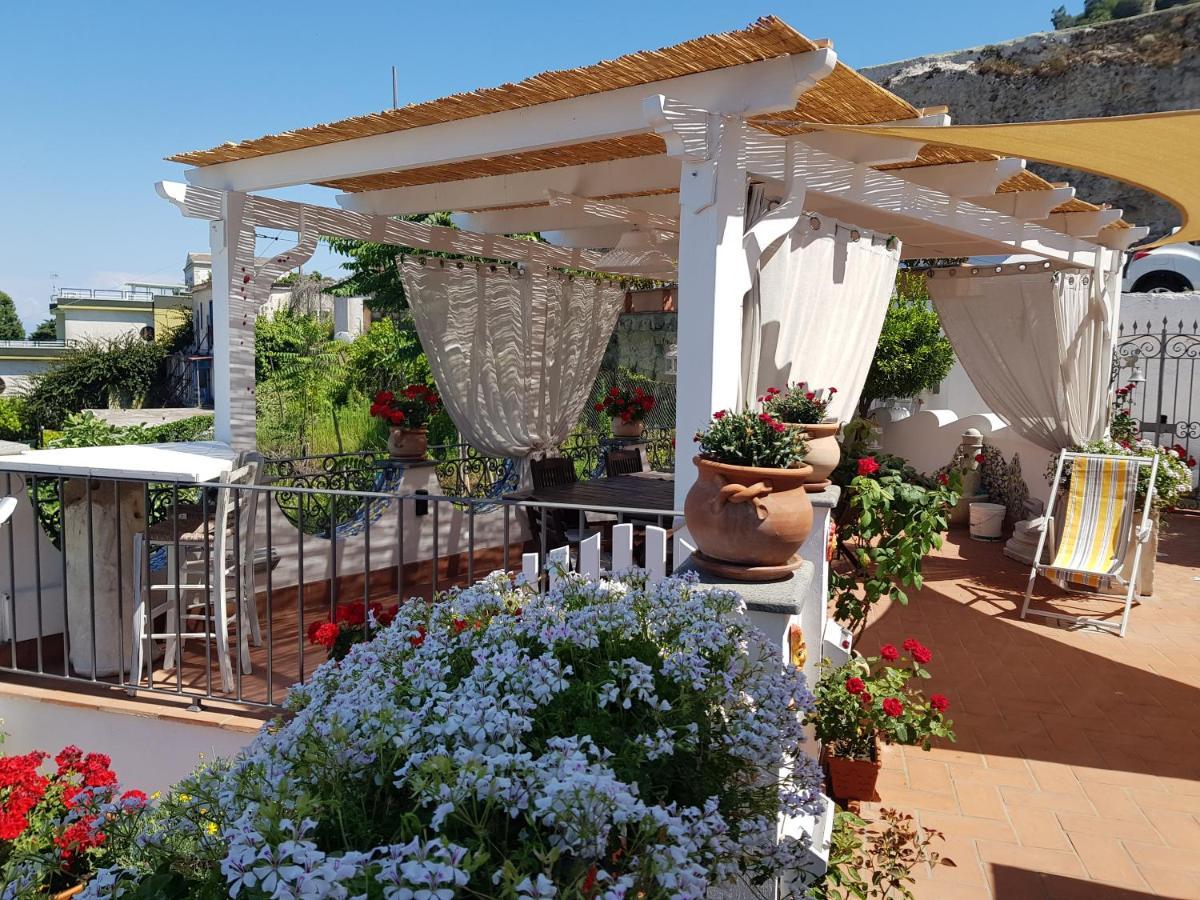 B&B Dea Fortuna Bacoli Exterior foto