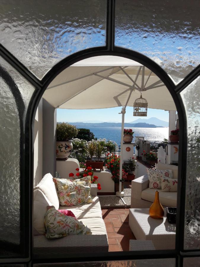 B&B Dea Fortuna Bacoli Exterior foto