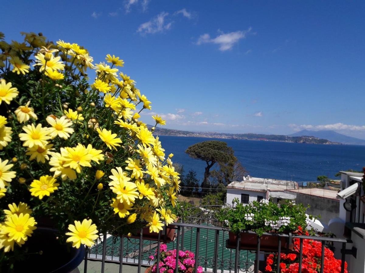 B&B Dea Fortuna Bacoli Exterior foto