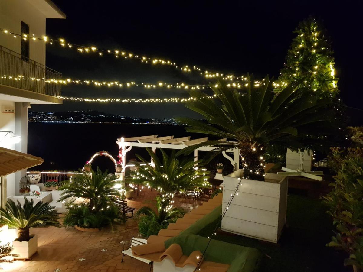 B&B Dea Fortuna Bacoli Exterior foto