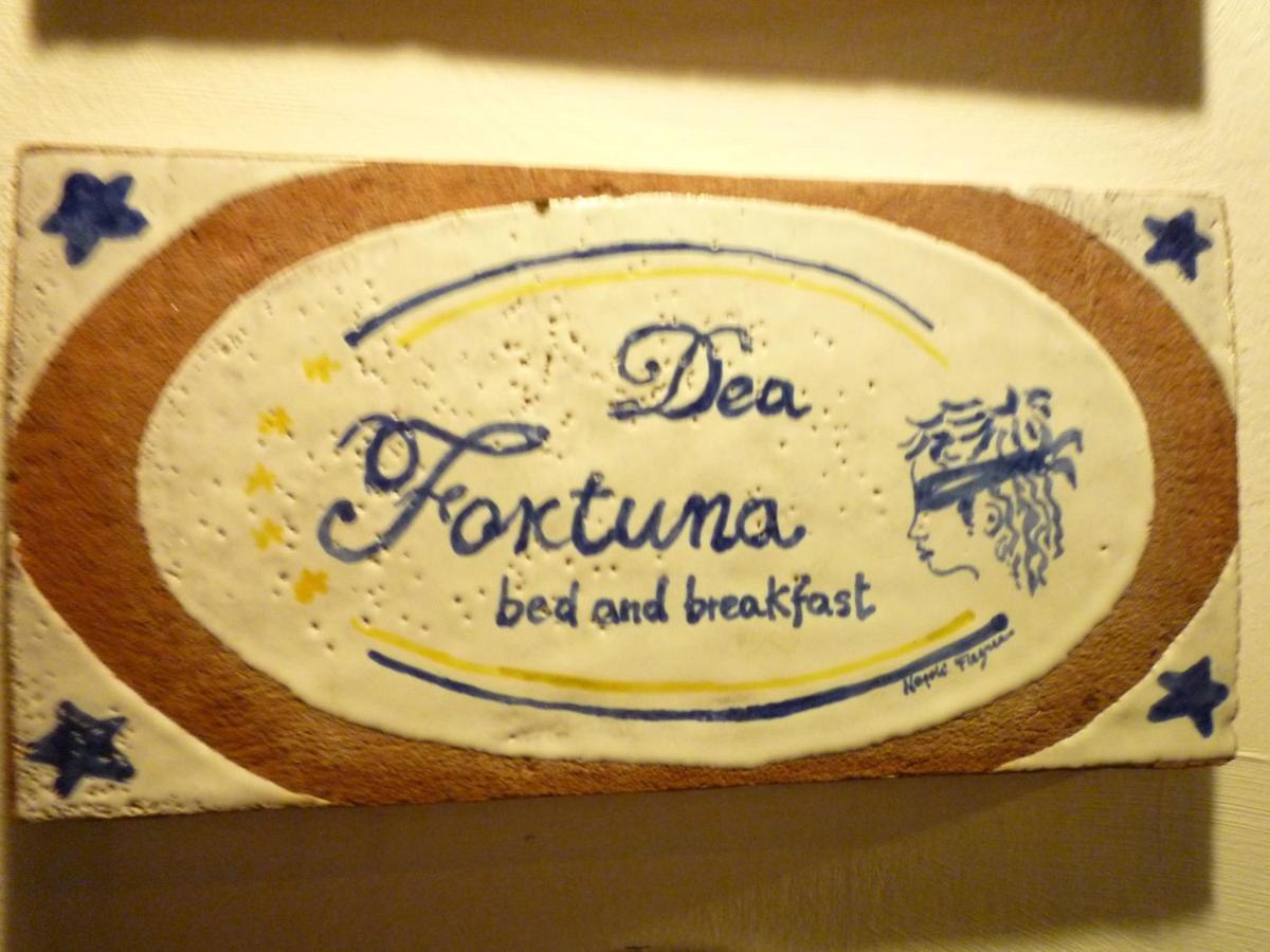 B&B Dea Fortuna Bacoli Exterior foto