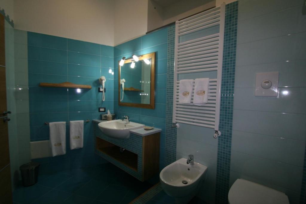 B&B Dea Fortuna Bacoli Exterior foto