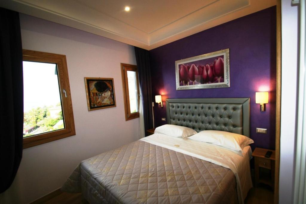 B&B Dea Fortuna Bacoli Exterior foto