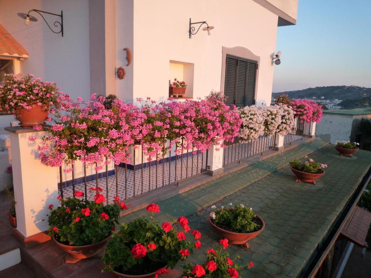 B&B Dea Fortuna Bacoli Exterior foto