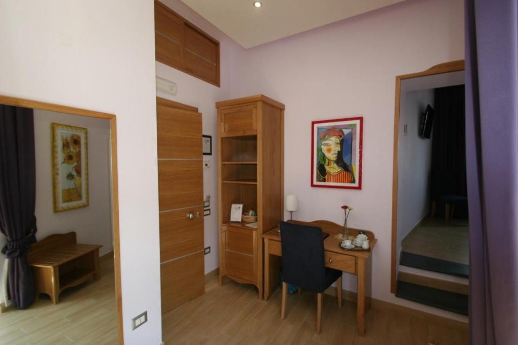 B&B Dea Fortuna Bacoli Exterior foto