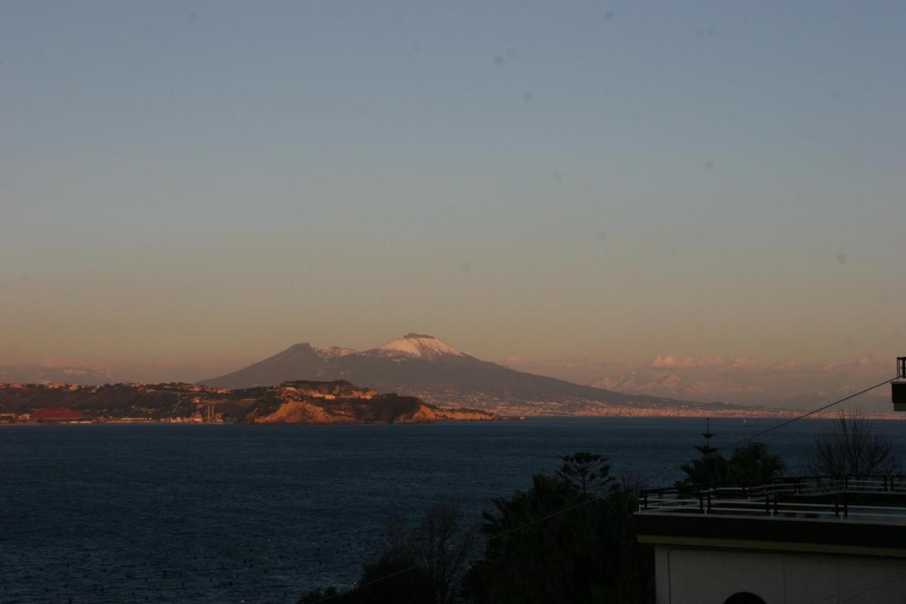 B&B Dea Fortuna Bacoli Exterior foto