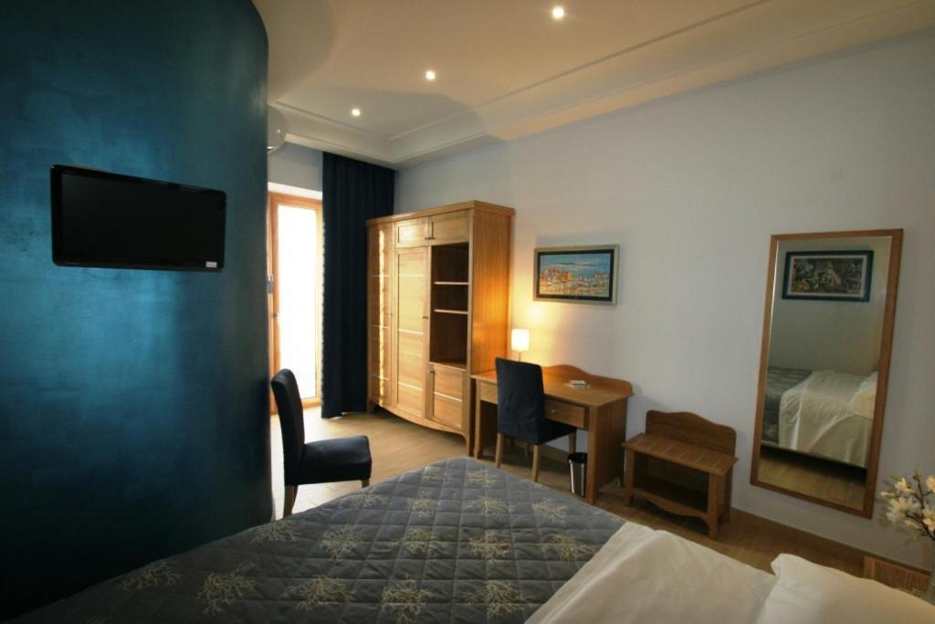 B&B Dea Fortuna Bacoli Exterior foto