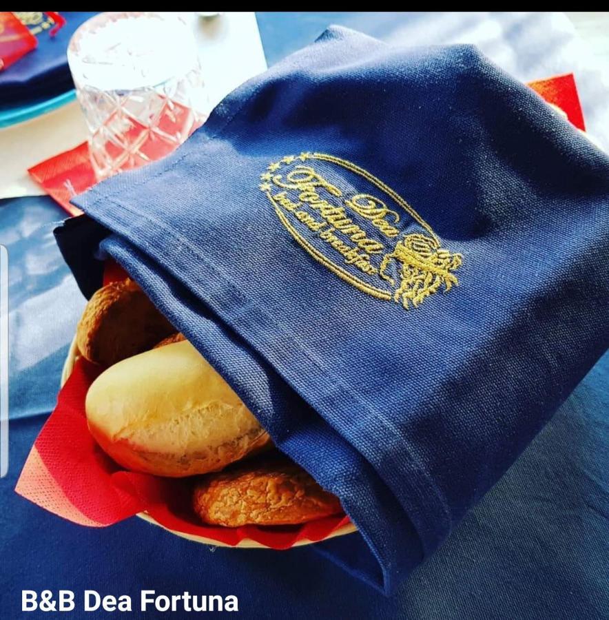 B&B Dea Fortuna Bacoli Exterior foto