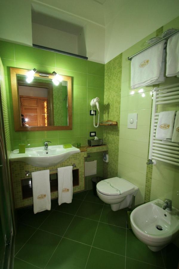 B&B Dea Fortuna Bacoli Exterior foto