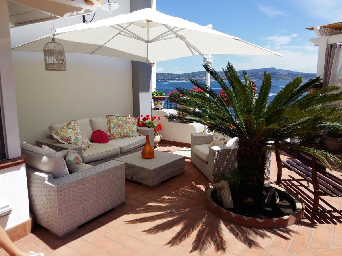 B&B Dea Fortuna Bacoli Exterior foto