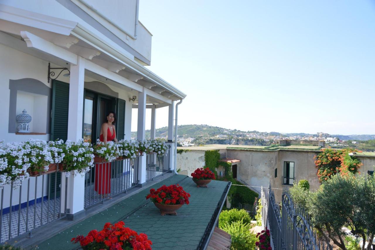B&B Dea Fortuna Bacoli Exterior foto