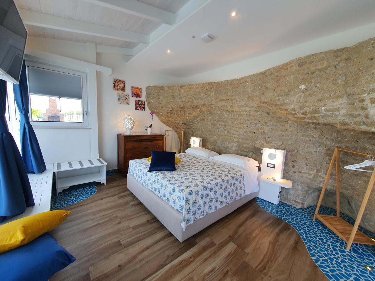 B&B Dea Fortuna Bacoli Exterior foto