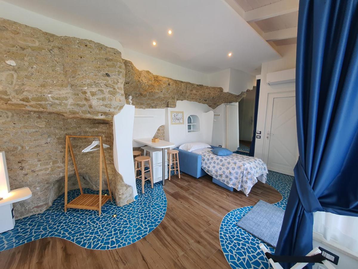 B&B Dea Fortuna Bacoli Exterior foto