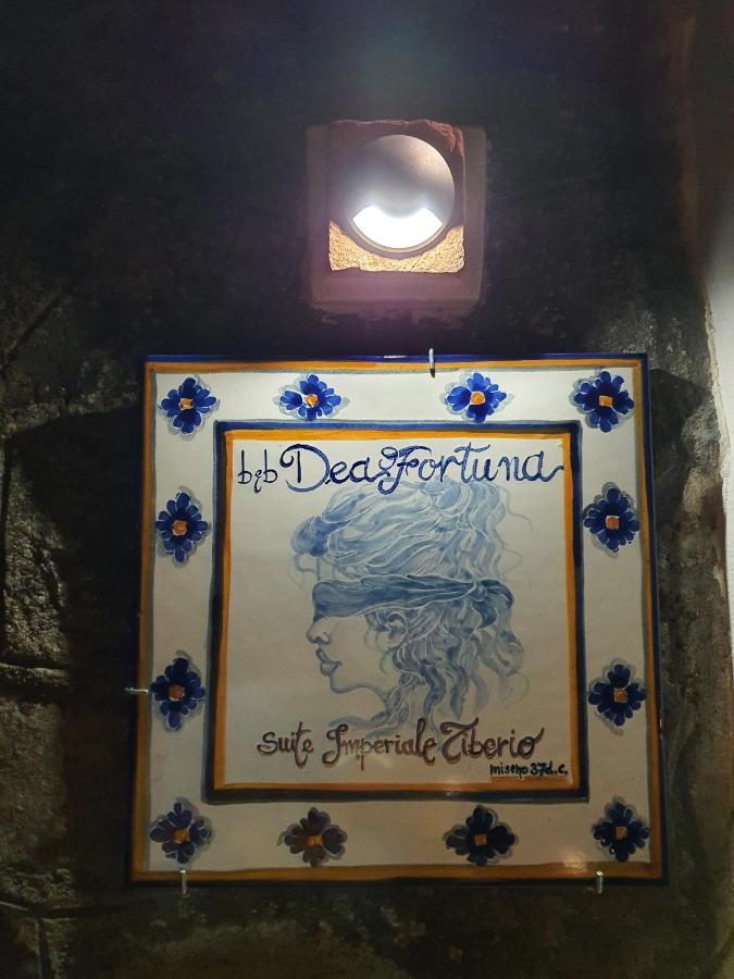 B&B Dea Fortuna Bacoli Exterior foto