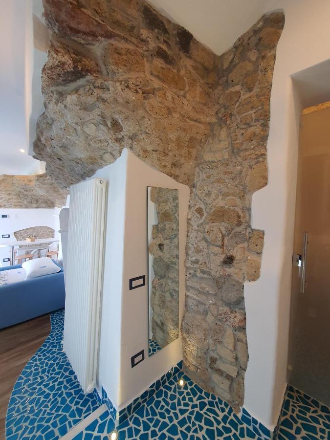 B&B Dea Fortuna Bacoli Exterior foto
