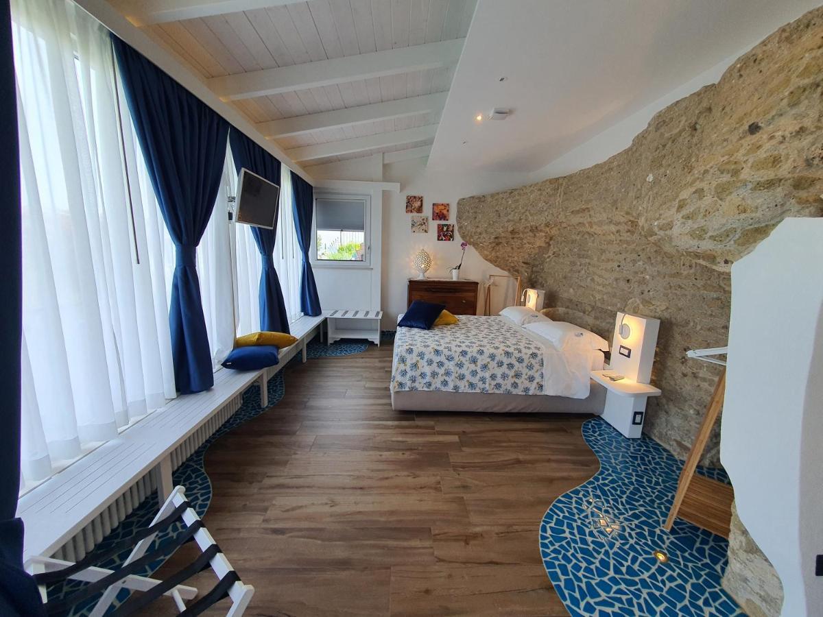 B&B Dea Fortuna Bacoli Exterior foto