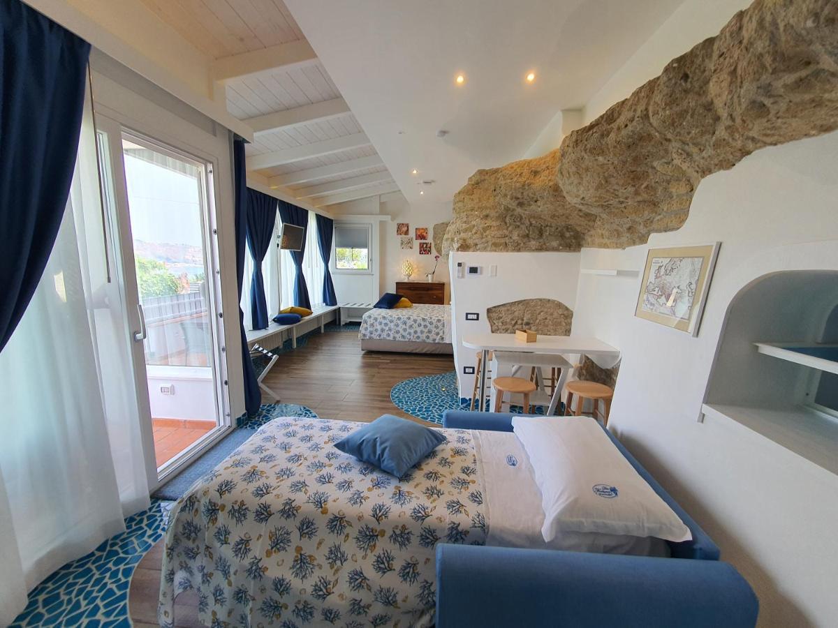 B&B Dea Fortuna Bacoli Exterior foto